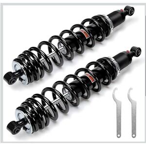 Rear Left & Right Shock Absorbers 706000615 For Can-Am Commander 800 1000 11-20